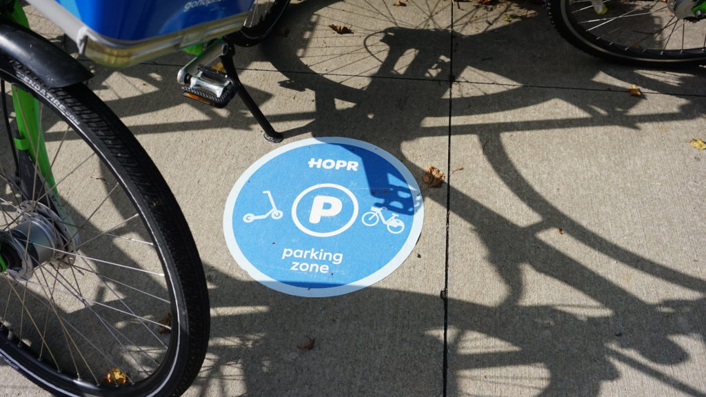 Bike Share Department of Transportation and Logistics