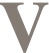 V