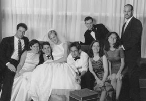 Shapiro/Katz wedding
