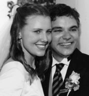 Jaquith/Kneiss wedding