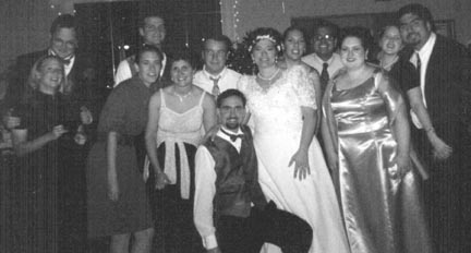 Chiesi/Reh wedding