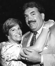 Cary and Nancy Feldman
