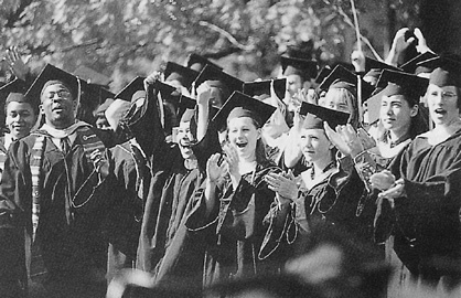 Commencement Celebrations