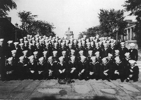 Navy V-12 Unit, 1943