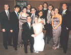 Mark Lesniak-Sarah Bonesteel Wedding