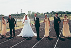 Renée Kazukiewicz-William Houghton Wedding