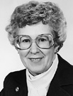 U: Unification Model of Nursing—Loretta Ford, founding dean of the School of Nursing