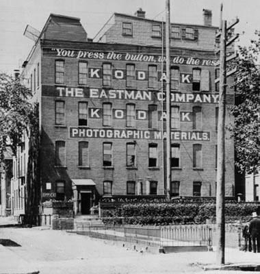 Eastman Kodak Co., 1892