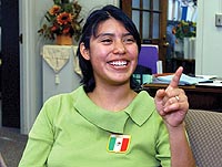 Mayra Gonzalez ’09