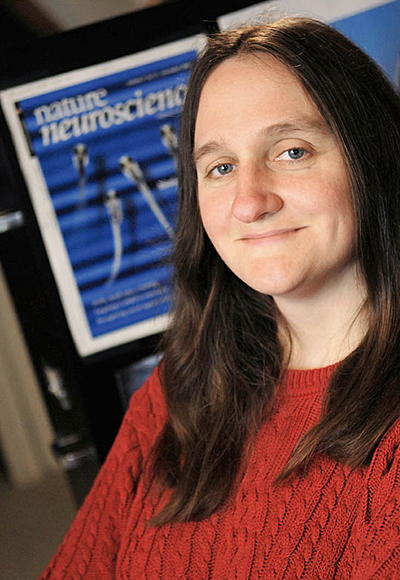 photo of Sandra Aamodt