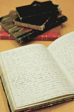 Seward diary