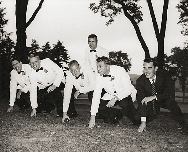photo of group