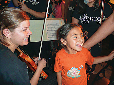 orchestra