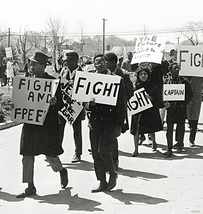 civil rights