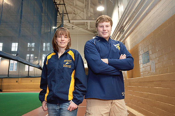 athletes