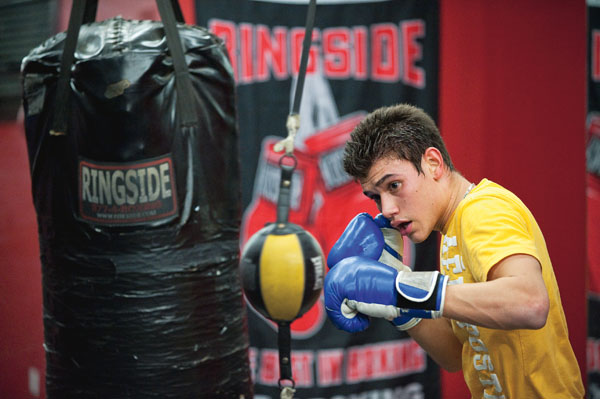 boxing