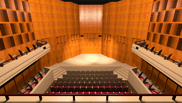 hatch recital hall