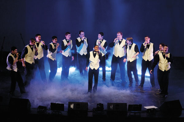 yellowjackets