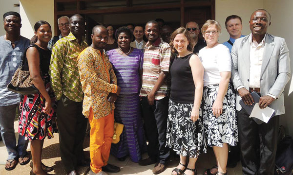 ghana