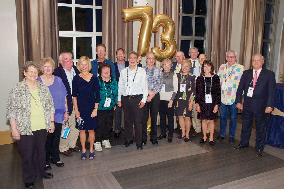 Reunion 2018
