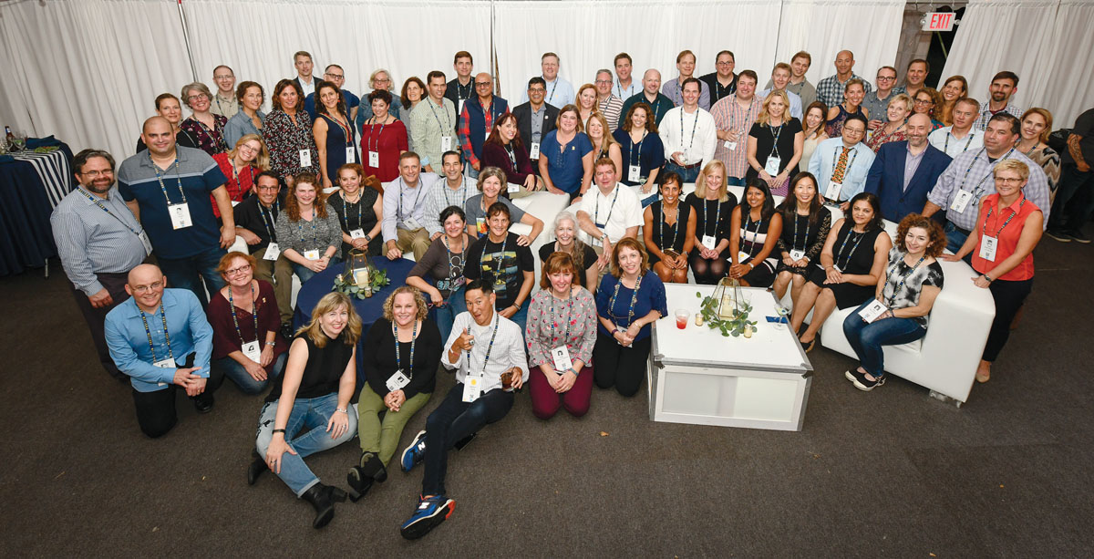 Reunion 2018