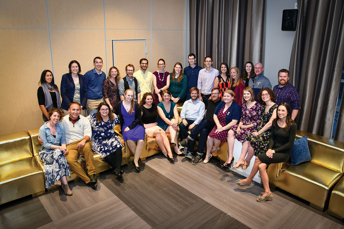 Reunion 2018