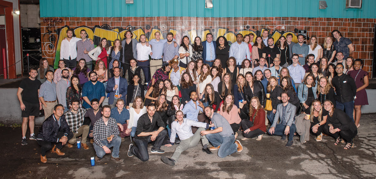 Reunion 2018