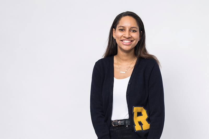 photograph of lara andreet