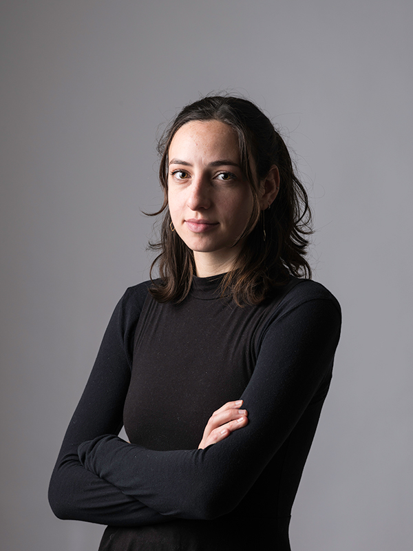 photograph of Daniela Shapiro