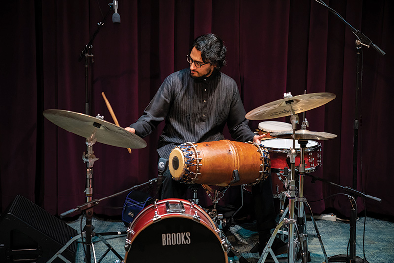 photograph of Rohan Krishnamurthy