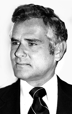 photograph of arthur satz