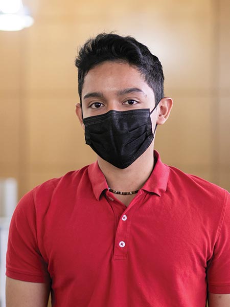 Dennis Salinas Mejia