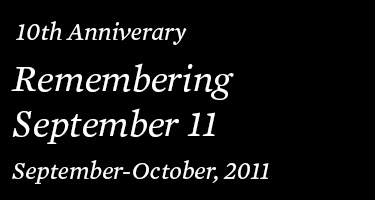 University of Rochester alumni September 11, 2001, 10th anniversary