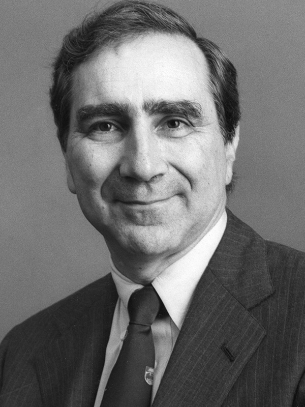 University of Rochester alumnus Hugo Sonnenschein