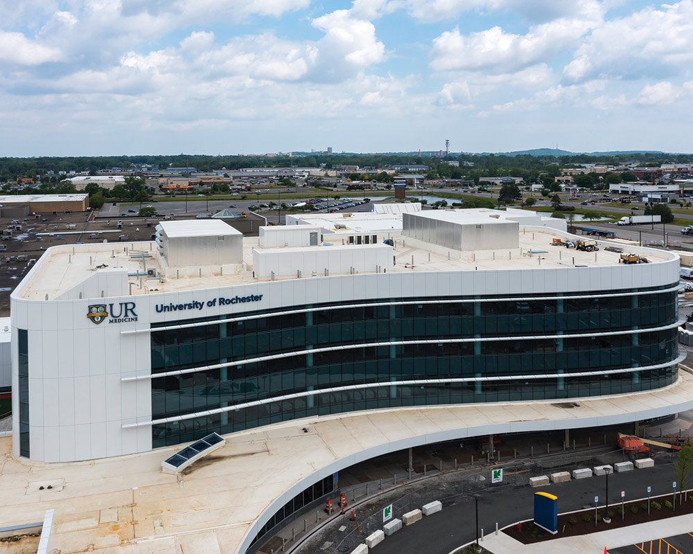 photo of orthopedics building