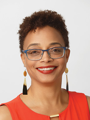 photo of Rochester COVID expert Toni Eyssallenne