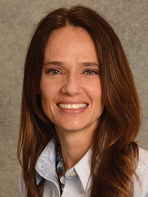 photo of Rochester COVID expert Aimee Pugh-Bernard