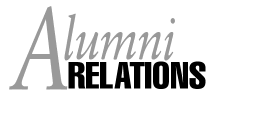 Alumni Relations