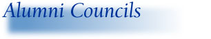 Alumni Councils