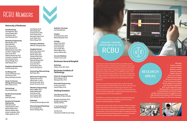 Internal page from annual report PDF