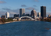 city skyline