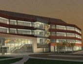 Saunders Research Building