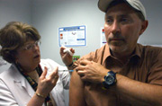 vaccine trials