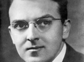 black and white portrait of Willard Allen