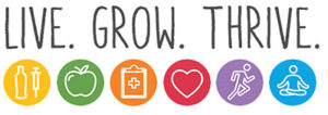 Live. Grow. Thrive.