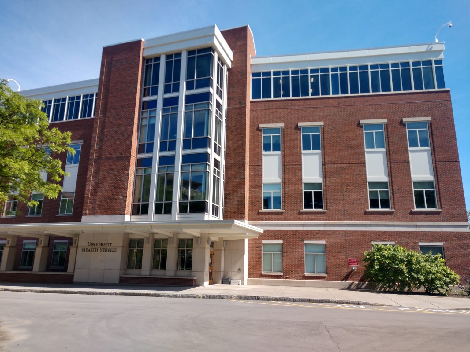 Locations and Hours UHS