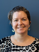 Portrait of Dr. Kate Greenberg