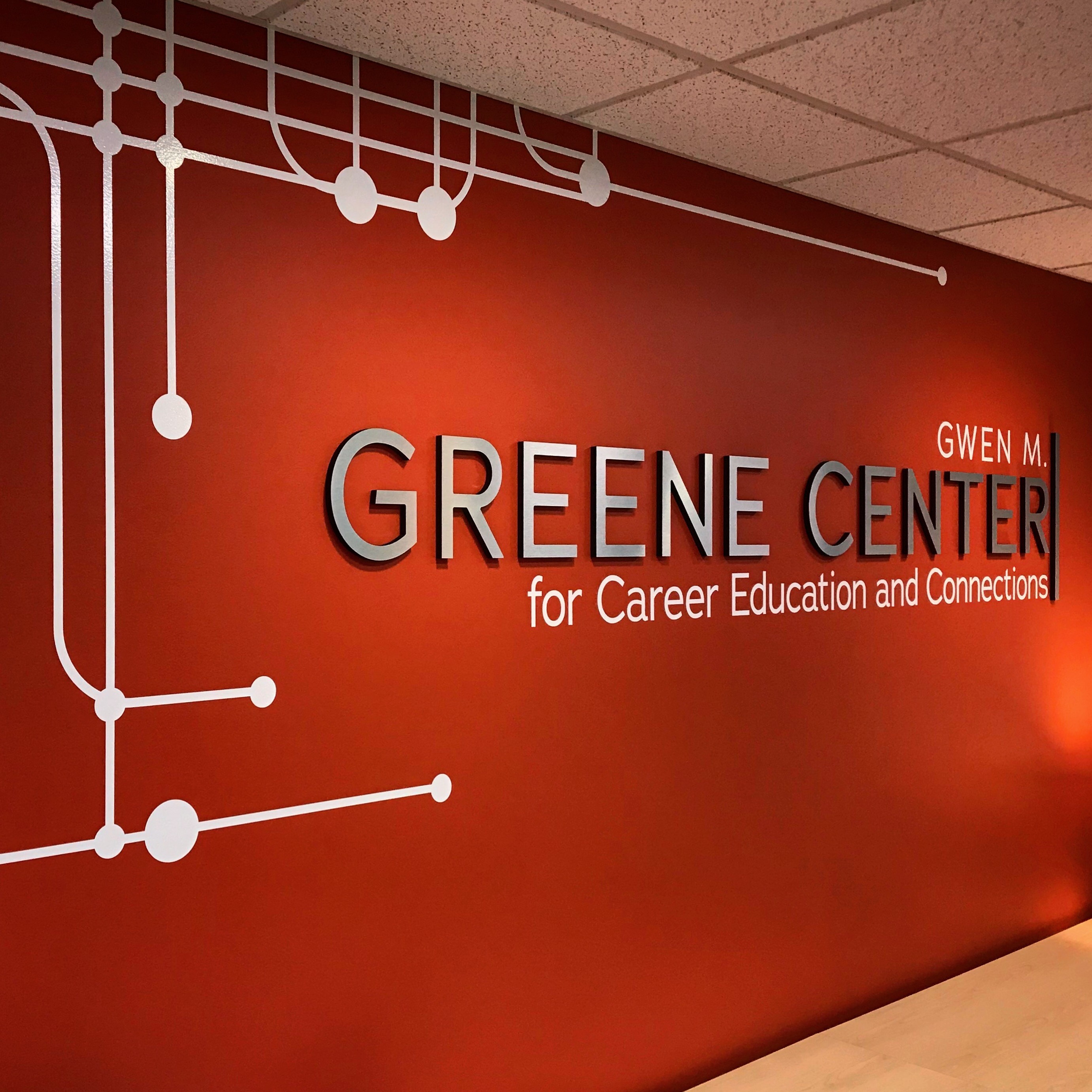 Gwen M. Greene Career & Internship Center