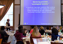 Mentor Workshop