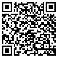 Space reservation QR code.